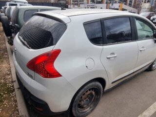 2011 Peugeot 3008 I, белый, 490000 рублей, вид 2