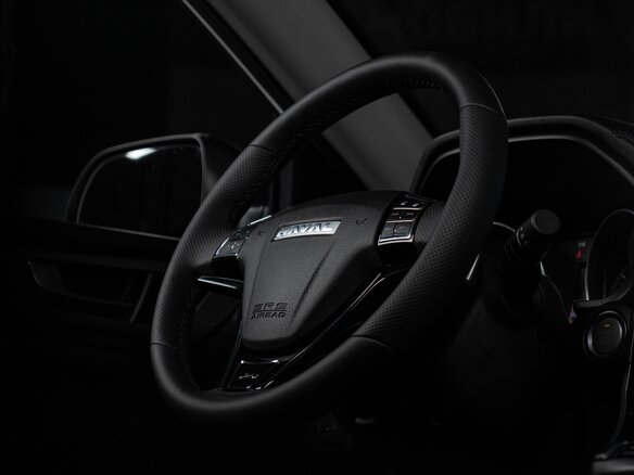 2026 Haval M6 II, серебристый - вид 18