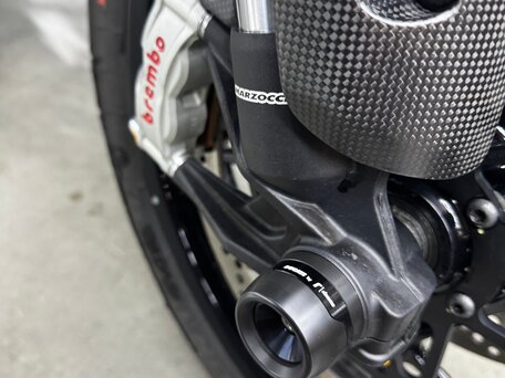 2025 Ducati Multistrada V4, красный, 2850000 рублей, вид 4