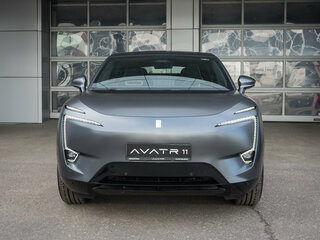 2026 Avatr 11 116 kWh I, серый, 7990000 рублей, вид 4