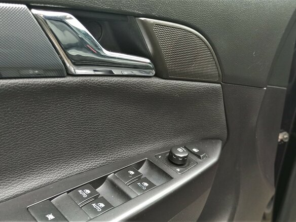 2012 Opel Antara I Рестайлинг, чёрный - вид 14