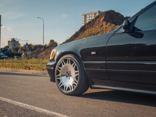 1998 Mercedes-Benz S-Класс 500 Long III (W140) Рестайлинг, серый, 5500000 рублей, вид 3