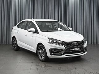 2026 Lada (ВАЗ) Iskra, белый, 1590000 рублей, вид 1
