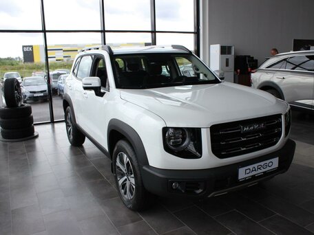 2026 Haval Dargo I, белый, 3499000 рублей, вид 3