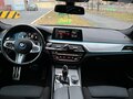 2018 BMW 5 серии 530i xDrive VII (G30/G31/G38), серый - вид 7