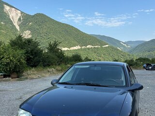 1999 Opel Vectra B Рестайлинг, синий, 130000 рублей, вид 1