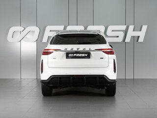 2023 Haval F7 I Рестайлинг, белый, 2249000 рублей, вид 4