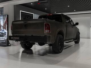 2017 Ram 1500 Quad Cab IV (DS/DJ), белый, 4450000 рублей, вид 5