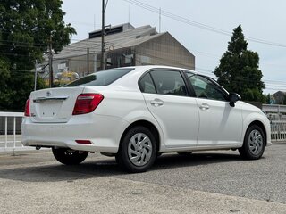 2022 Toyota Corolla Axio XI (E160, E170) Рестайлинг 2, белый, 910999 рублей, вид 3