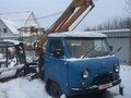 1996 УАЗ 3303, голубой, 1200000 рублей