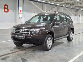 2015 Renault Duster I, чёрный, 765000 рублей, вид 1