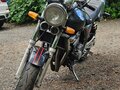 1994 Honda CB 400 Super Four, синий, 210000 рублей - вид 5