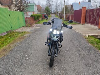 2023 Shineray Fireguard 250 Trail, красный, 155000 рублей, вид 3