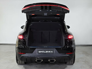 2022 Porsche Cayenne Turbo GT Coupé III, чёрный, 25000000 рублей, вид 5
