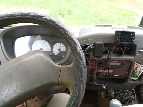 2012 Foton Ollin, синий, 490000 рублей - вид 6