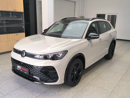 Volkswagen Tiguan III (China Market)