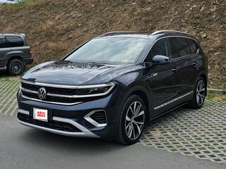 2022 Volkswagen Talagon I, синий, 5930000 рублей, вид 1