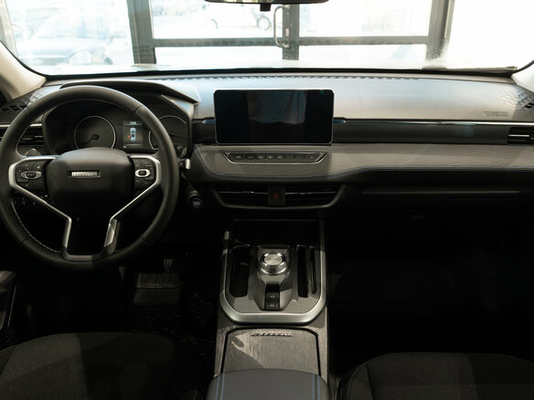 2026 Haval Jolion I Рестайлинг 2, чёрный, 2449000 рублей - вид 19