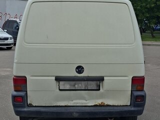 2003 Volkswagen Transporter T4, белый, 420000 рублей, вид 2