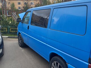 1992 Volkswagen Transporter T4, синий, 650000 рублей, вид 4