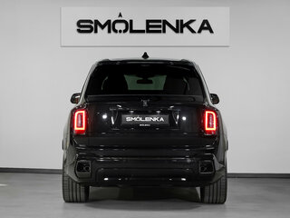 2025 Rolls-Royce Cullinan Black Badge I Рестайлинг (Series II), чёрный, 66500000 рублей, вид 5