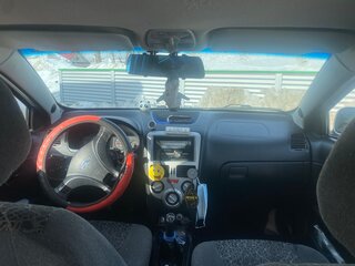 2011 Chery Very (A13), серебристый, 240000 рублей, вид 5