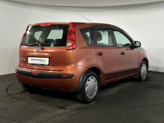 2006 Nissan Note I, оранжевый, 389900 рублей, вид 3