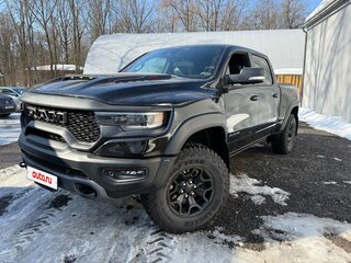 2022 Ram 1500 Crew Cab TRX V, чёрный, 15500000 рублей, вид 1