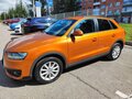 2013 Audi Q3 I (8U), оранжевый