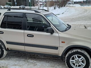 2000 Honda CR-V I Рестайлинг, бежевый, 620000 рублей, вид 3