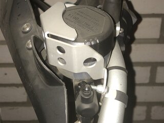 2007 BMW R 1200 GS, жёлтый, 695000 рублей, вид 5
