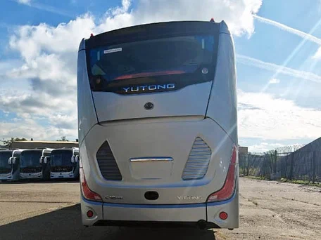2026 Yutong ZK6128H, серебристый, 17280000 рублей, вид 5
