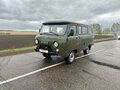 2017 УАЗ 3909, зелёный, 445000 рублей
