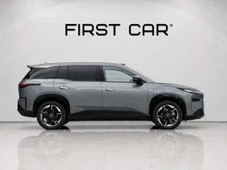 2026 Toyota bZ3X 58.3 kWh, серый, 2635000 рублей, вид 5