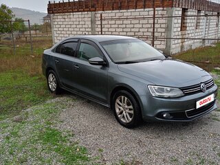 2011 Volkswagen Jetta VI, серый, 1000000 рублей, вид 3