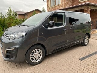 2022 Citroen SpaceTourer M I, серый, 4890000 рублей, вид 5