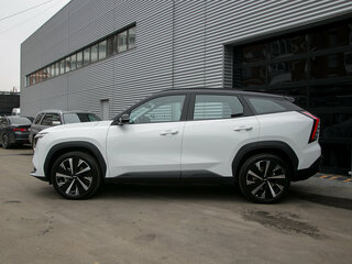 2025 Geely Atlas II, белый, 3880990 рублей, вид 4