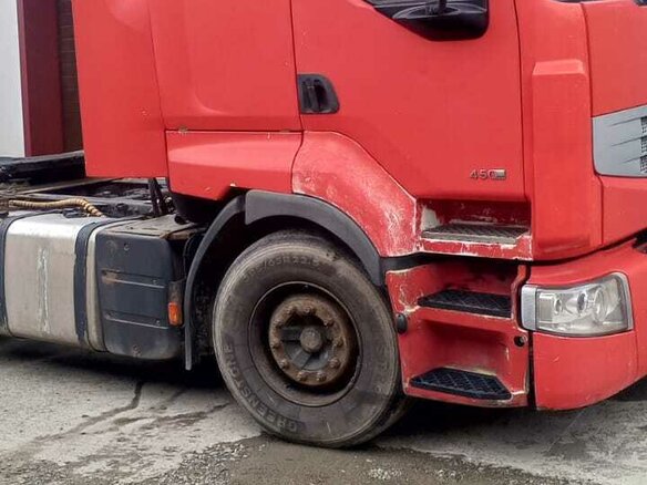 2012 Renault Premium, красный, 2750000 рублей - вид 4