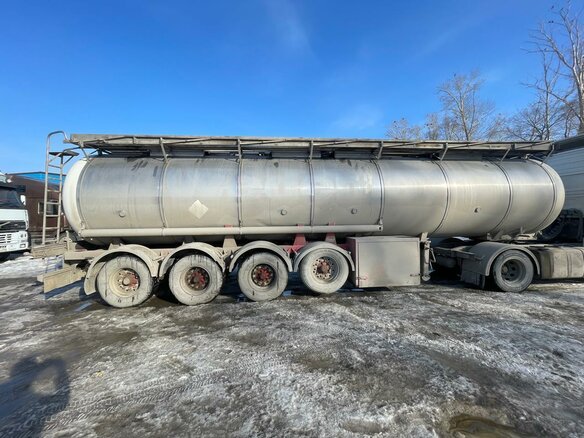 1991 LAG GSA22, серебристый, 1500000 рублей