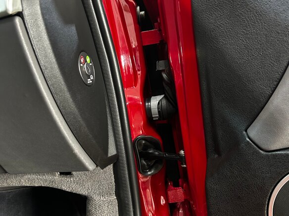 2007 Alfa Romeo Brera I, красный, 1600000 рублей - вид 10