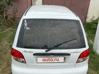 2012 Daewoo Matiz I Рестайлинг, белый, 360000 рублей, вид 4