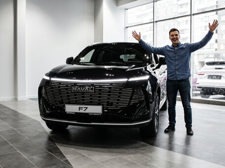 Haval F7 II