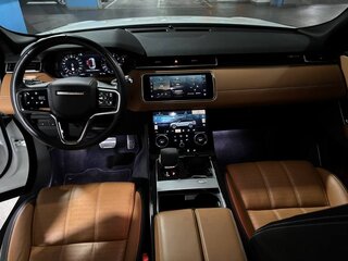 2022 Land Rover Range Rover Velar I, белый, 8960000 рублей, вид 2