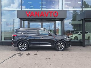 2023 Chery Tiggo 7 Pro Max I, чёрный, 1985000 рублей, вид 3