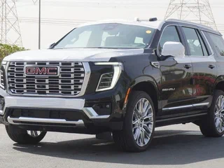 2025 GMC Yukon V Рестайлинг, чёрный, 13800000 рублей, вид 1
