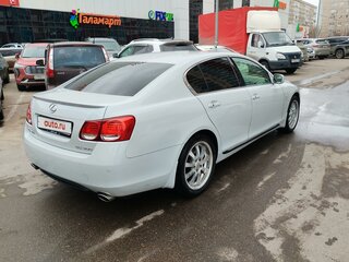 2006 Lexus GS 300 III, голубой, 1300000 рублей, вид 1