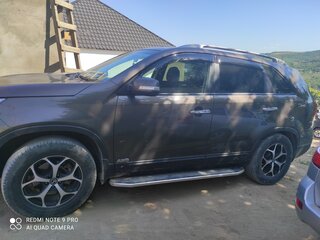 2018 Kia Sorento II Рестайлинг, бежевый, 2550000 рублей, вид 5
