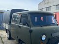 2017 УАЗ 3909, зелёный, 800000 рублей - вид 1