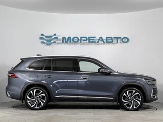 2023 Geely Monjaro (Xingyue L) I, серый, 3340000 рублей, вид 4