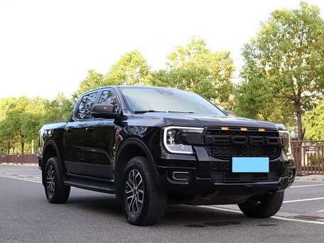 Ford Ranger T6.2